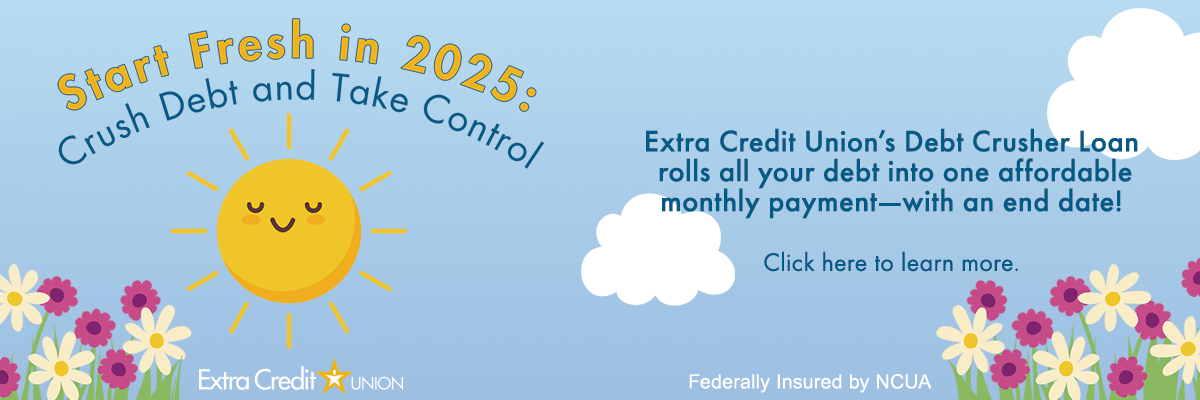 Start Fresh in 2025: Crush Debt and Take Control